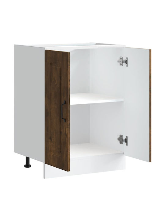 Kalmar Dulap pentru Chiuvetă Cafea 60x46x81.5buc