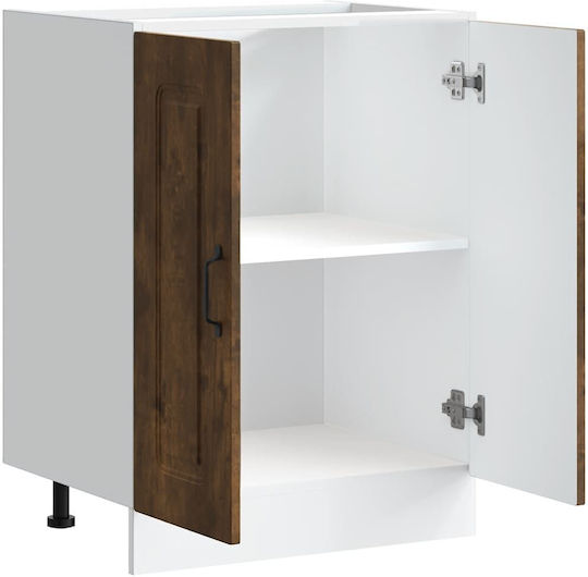 Kalmar Dulap pentru Chiuvetă Cafea 60x46x81.5buc