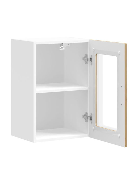 Kalmar Schrank Wand Coffee 40x31x60Stück