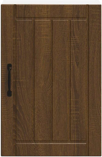 Lucca Brown Oak 40x31x60buc