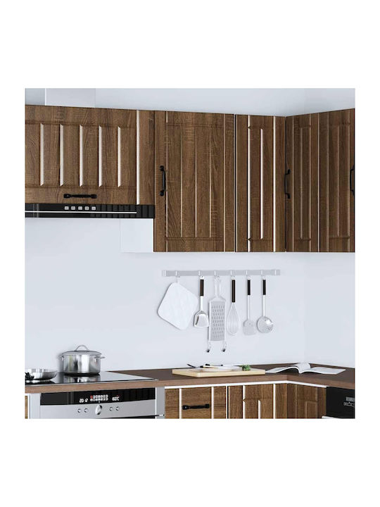 Lucca Brown Oak 40x31x60buc