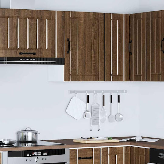 Lucca Brown Oak 40x31x60buc