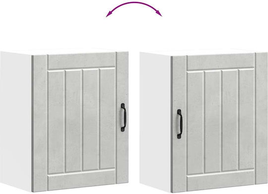 Lucca Gri 50x31x60buc