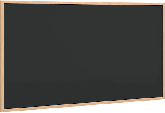 vidaXL Chalkboard Chalk Board 100x55cm
