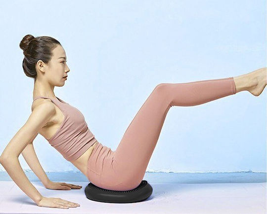 Trizand Μαξιλάρι 34cm σε Μαύρο χρώμα