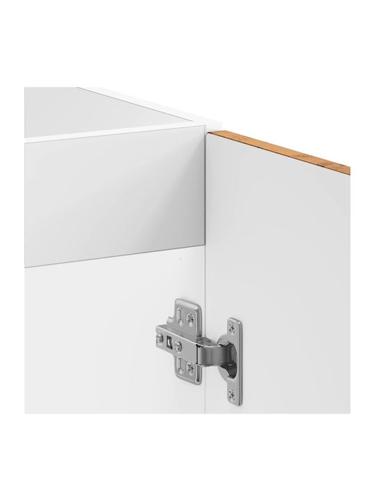 Kalmar Dulap pentru Chiuvetă Cafea 80x46x81.5buc