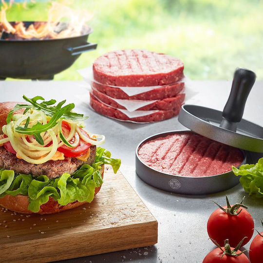 Gefu Burger Preparation Hamburger Matty Press Maker Φ11.8cm 11.8cm