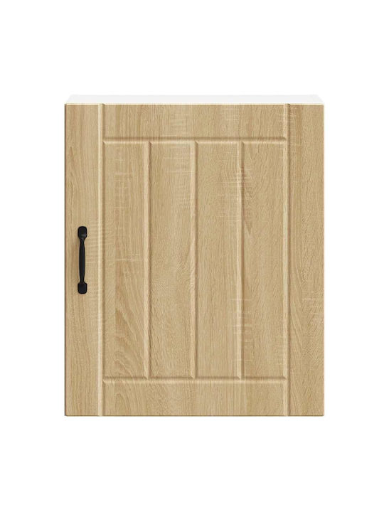 Lucca Schrank Wand Sonoma Oak Brown 50x31x60cm