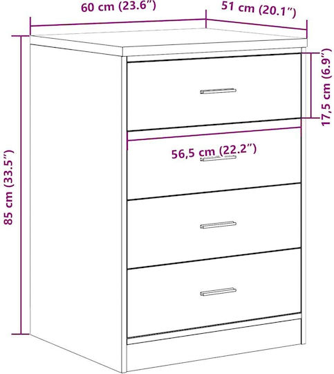 vidaXL 860600