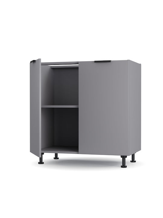 Craft Floor Cabinet Gr L8082c01 80x48x82pcs