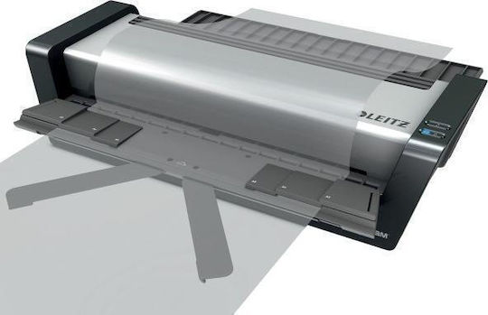 Leitz Πλαστικοποιητής iLAM Touch 2 Turbo Pro A3 Επιτραπέζιος για A3 80 microns