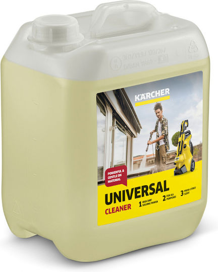 Karcher Rm 555 Pressure Washer Cleaner General Use