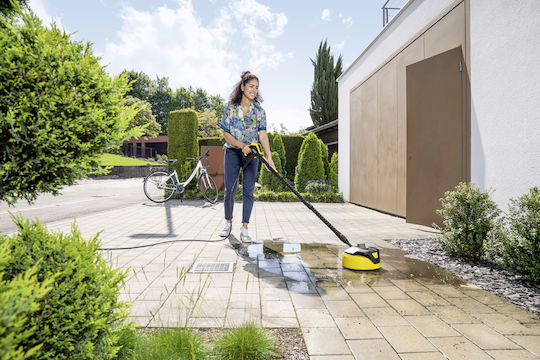 Karcher Pressure Washer Cleaner Facade stone surfaces