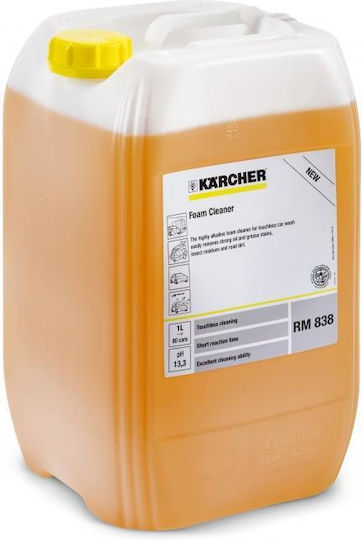 Karcher RM 838 ASF Pressure Washer Cleaner Vehicle Arogen