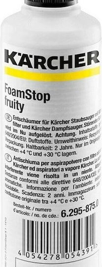 Karcher Foamstop Fruity Car Pressure Washer Cleaner Liquid 125ml