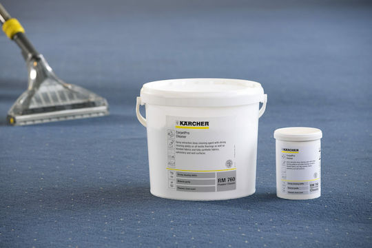 Karcher RM 760 Powder Classic Καθαριστικό Πλυστικού 10kg