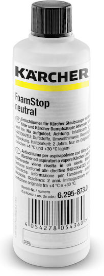 Karcher Foamstop Pressure Washer Cleaner Foamstop Neutral 125ml