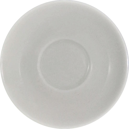 Lukanda Cup Saucer Porcelain Gray Open (6pcs)