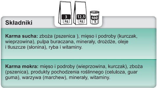 Trovet Weight & Diabetic WRD Υγρή Τροφή Σκύλων σε Κονσέρβα Διαίτης με Χοιρινό 400gr