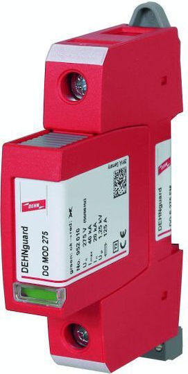 Dehn 1-Pole Inspired T2 Panel Lightning Protection 20kA