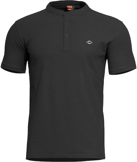 Pentagon Tricou în culoarea Negru