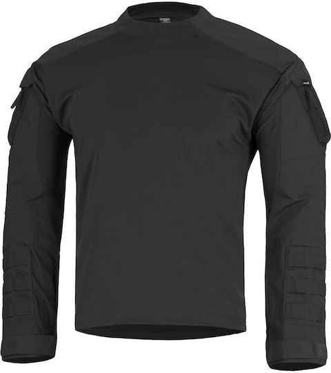 Pentagon T-shirt σε Μαύρο χρώμα