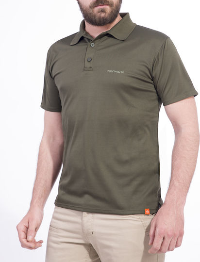 Pentagon Anassa Shirt Tricou Polo Khaki