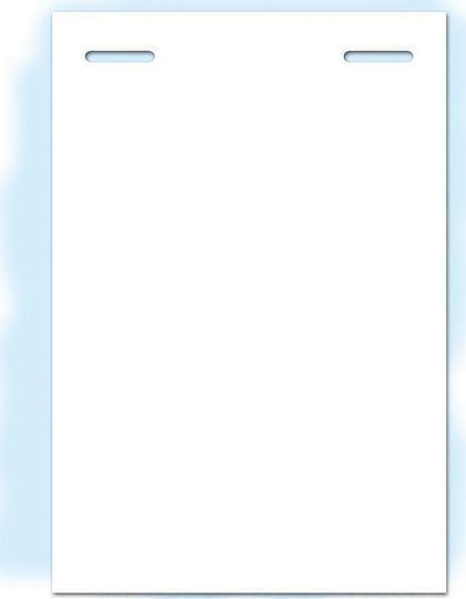Next Flip Chart Block for Seminar Board 25 Sheets 58x86cm 01010------3