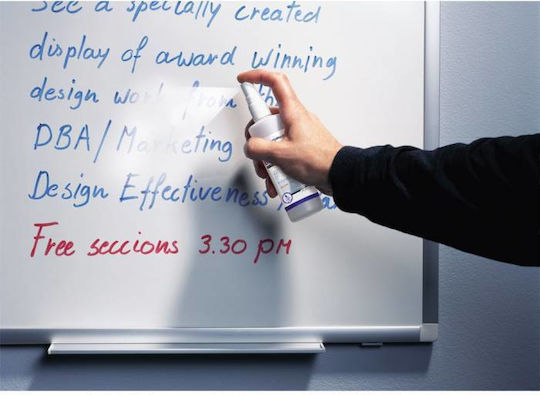 Legamaster Board Cleaner TZ7 Whiteboard Cleaning Spray 150ml 121000