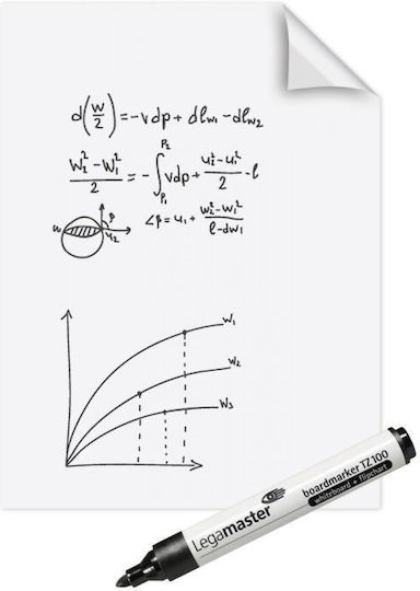 Legamaster Flip Chart Magic Chart 1591-00