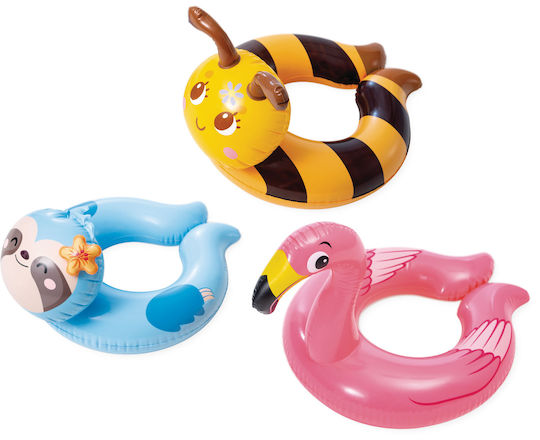 Intex Animal Kids' Swim Ring Flamingo (Assortment Designs)