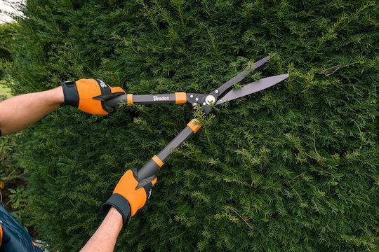 Bradas Hedge Shears Blade 25cm Shrub KT-V1130