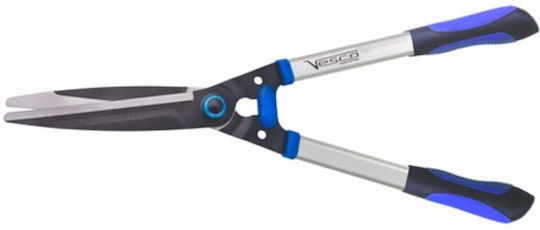 Vesco S1/55 Shrub Border Hedge Clippers 55cm with Straight Blade 346020