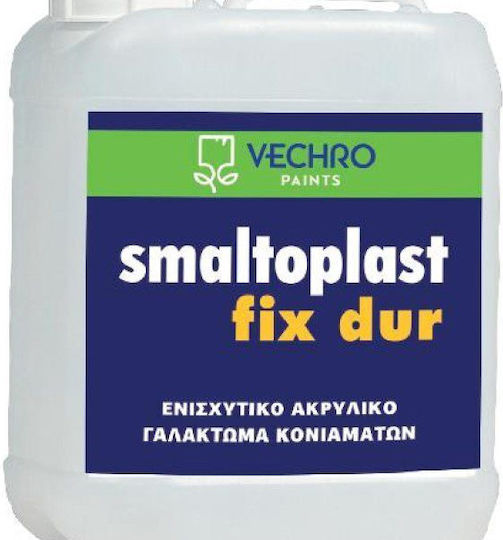 Vechro Smaltoplast Fix Dur Подобрител на мазилки Акрилов подобрител на мазилки 5кг