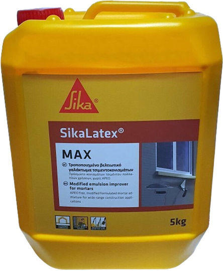 Sika Max Βελτιωτικό Κονιαμάτων 5kg 421170