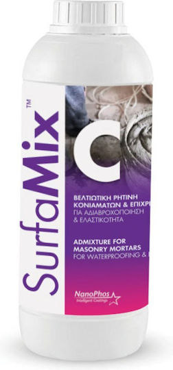 Nanophos Surfamix C Mortar Improver 1Kg 1lt 1kg