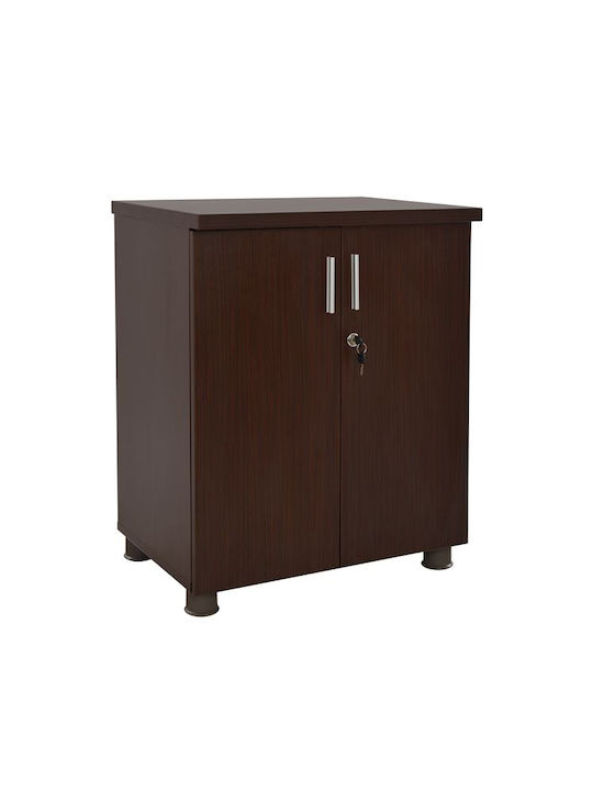Kabinett Büro Vance Wenge 108x41x68cm