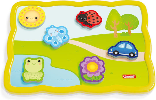 Smart Puzzle Χρωματα Διπλης Οψης 13pcs 1+