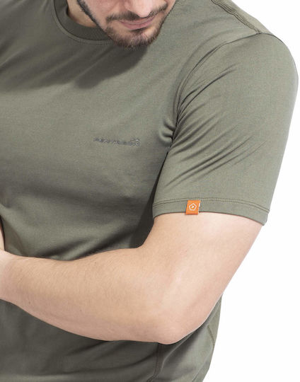 Pentagon Apollo Tac-fresh Short Sleeve Tactical-Casual Use 06cg-camo Green