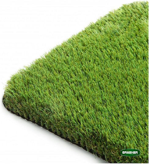 Gazon Sintetic în Rulou 2x10m și Înălțime Fir 30mm 1buc