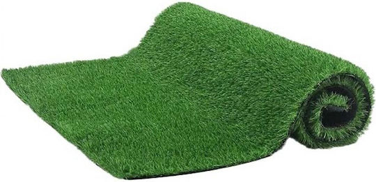 Kunstrasenrolle Breite 2m Florhöhe 20mm Grün Preis pro m²