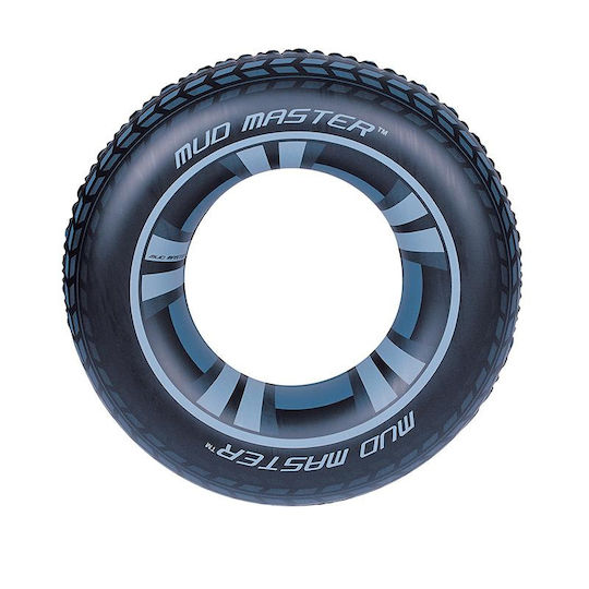 Bestway Kids' Swim Ring with Diameter 91cm. from 10 Years Old Blue