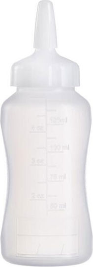 Araven Flasche für Soße mit einer Kapazität von 150ml