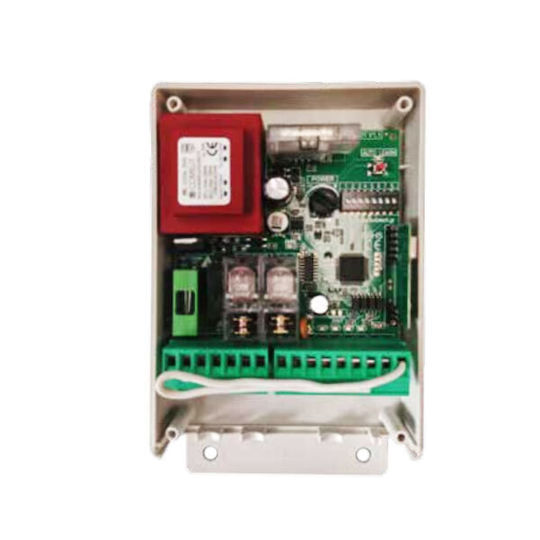 Autotech Garagentorsteuerungspanel Einphasig (220V) Wi-Fi