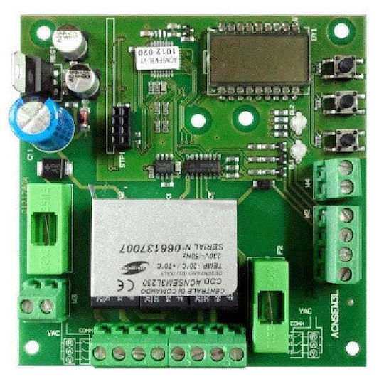 Next Systems Garagentorsteuerungspanel Einphasig (220V)