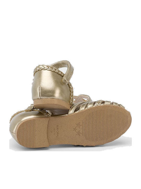 Kids' Sandals Gold