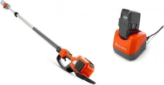 Husqvarna 530ip4 Σταθερό Κονταροπρίονο Μπαταρίας 36V Solo Συνολικού Μήκους 250cm και Λάμα 25cm
