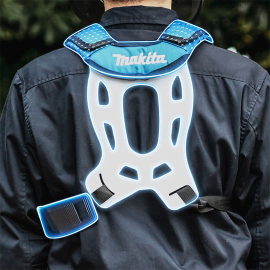 Makita UA004GZ Телескопично Клонорез На Батерия 40V Solo Обща Дължина 380см И Шина 30см