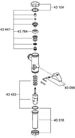 Grohe 43056000