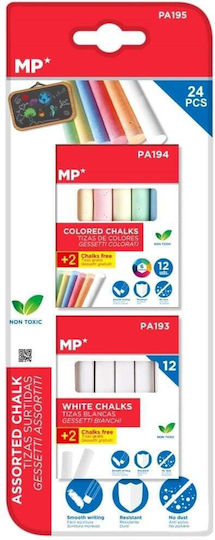 Madrid Papel Set 24 Albe Crete